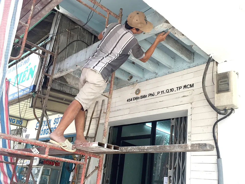 Tai nạn lao động gia tăng báo động ảnh 1