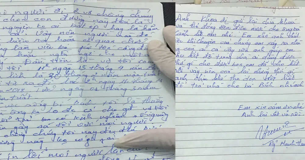 Nợ nần, 2 vợ chồng cùng tự tử ảnh 2