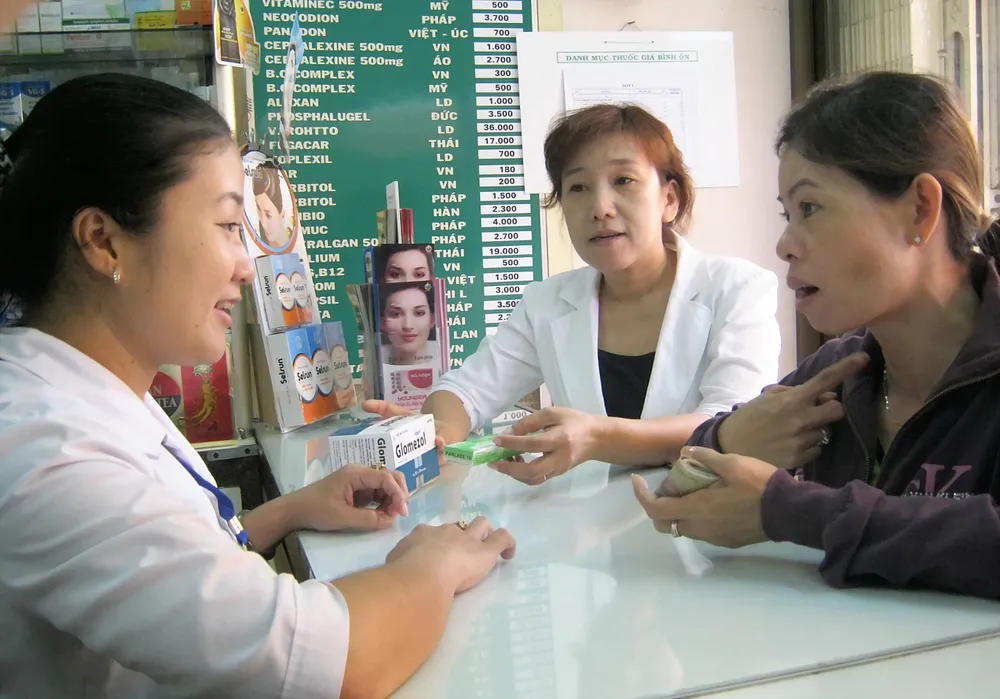 Siết chặt kiểm tra để ngừa thuốc giả ảnh 1