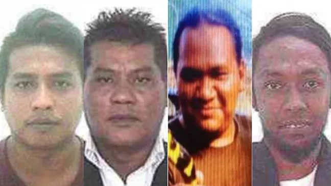 Thái Lan bắt nghi phạm IS "nguy hiểm" bị Malaysia truy nã ảnh 1