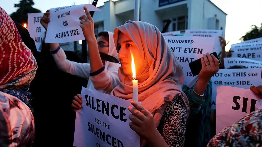 Ấn Độ phê chuẩn án tử hình tội phạm hiếp dâm trẻ em dưới 12 tuổi ảnh 1