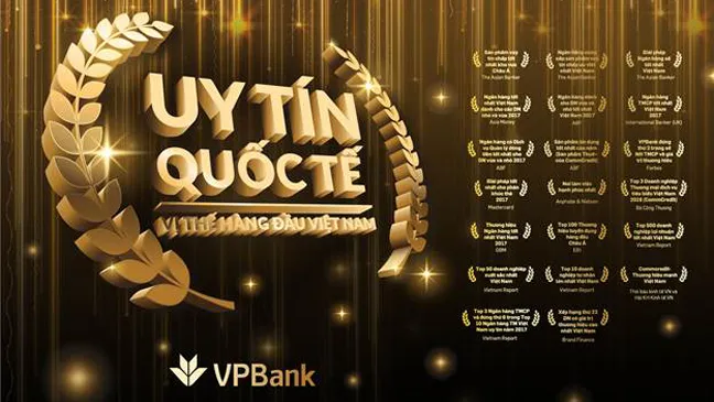 VPBank tiếp tục duy trì đà tăng trưởng lợi nhuận và chất lượng tài sản trong quý I-2018   ảnh 3