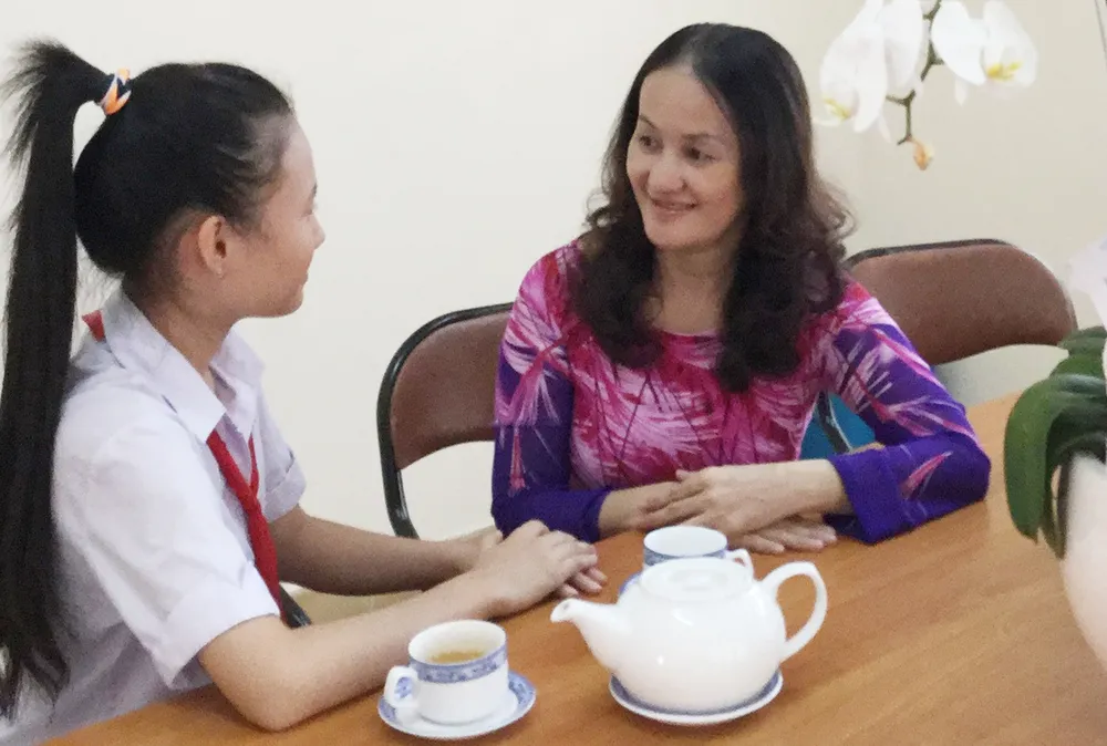 Chung tay vì sự an toàn học đường ảnh 1