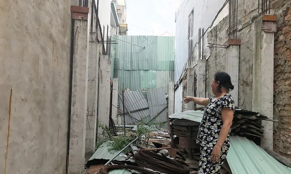 Cơ chế đặc thù và chính quyền hiệu quả - Bài 1: Gõ cửa tìm công lý ảnh 2