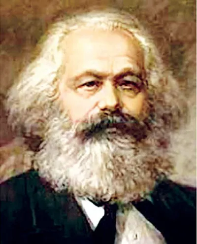 Bài viết của Chủ tịch nước nhân kỷ niệm 200 năm Ngày sinh C.Mác ảnh 1