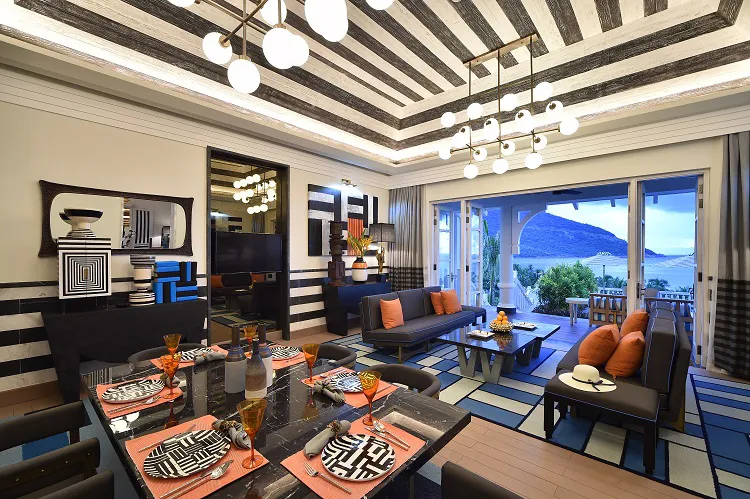 Gói nghỉ dưỡng dành cho giới thượng lưu ở KDL sang trọng bậc nhất thế giới xa xỉ đến mức nào? ảnh 2