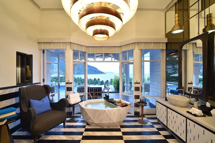 Gói nghỉ dưỡng dành cho giới thượng lưu ở KDL sang trọng bậc nhất thế giới xa xỉ đến mức nào? ảnh 3