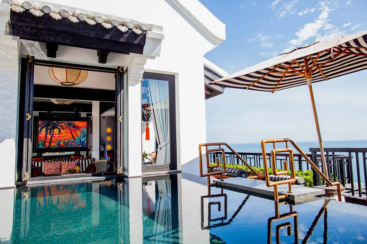 Gói nghỉ dưỡng dành cho giới thượng lưu ở KDL sang trọng bậc nhất thế giới xa xỉ đến mức nào? ảnh 5