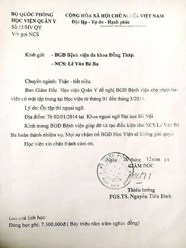 Vụ tự ý triển khai kỹ thuật mổ chưa được chuyển giao: Hàng loạt sai phạm sau những ca mổ thất bại ảnh 2