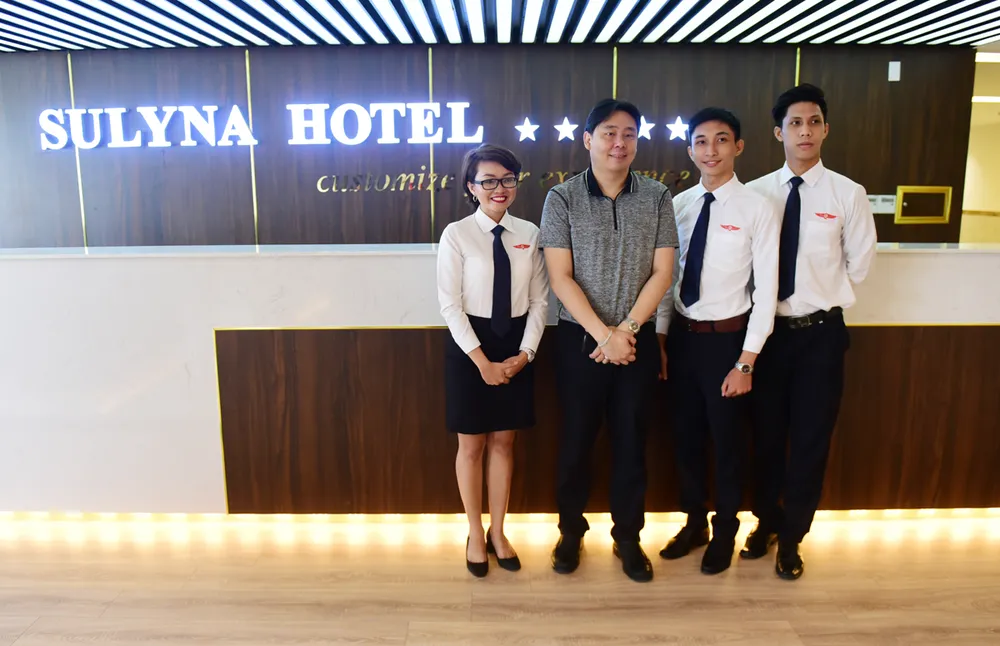 Triệu phú Singapore Adam Khoo tiếp lửa cho sinh viên Việt Nam ảnh 3