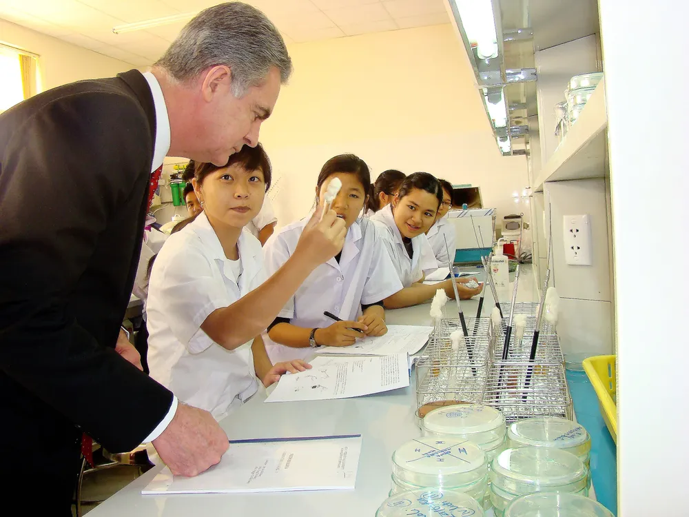 Chất lượng quan trọng hơn xếp hạng đại học ảnh 2