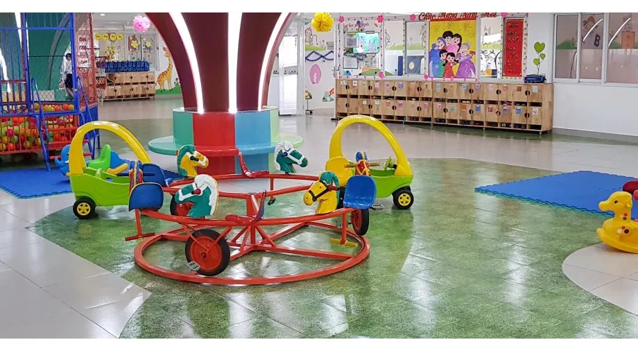 Trường Mầm non Hoàng Lam