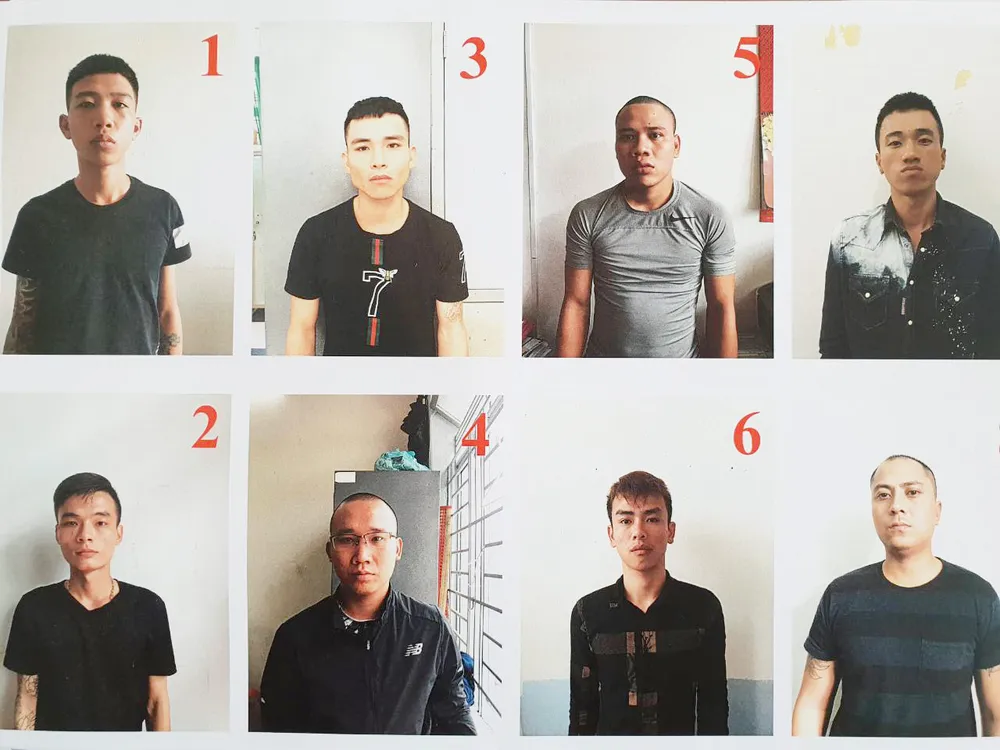 Khắc tinh của tội phạm ảnh 1