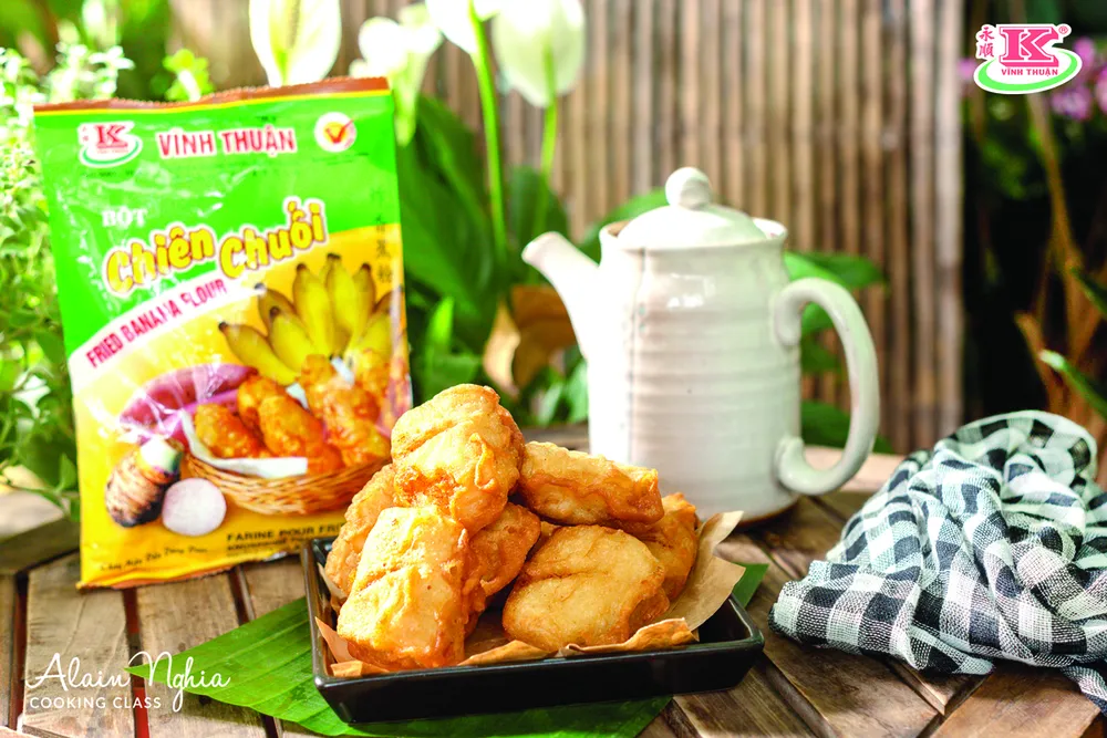 Bột Vĩnh Thuận: Cho tinh hoa quà Việt lên ngôi ảnh 1