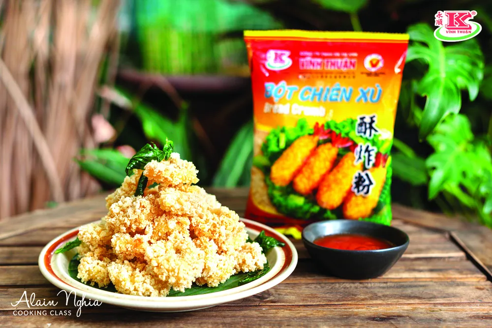 Bột Vĩnh Thuận: Cho tinh hoa quà Việt lên ngôi ảnh 2