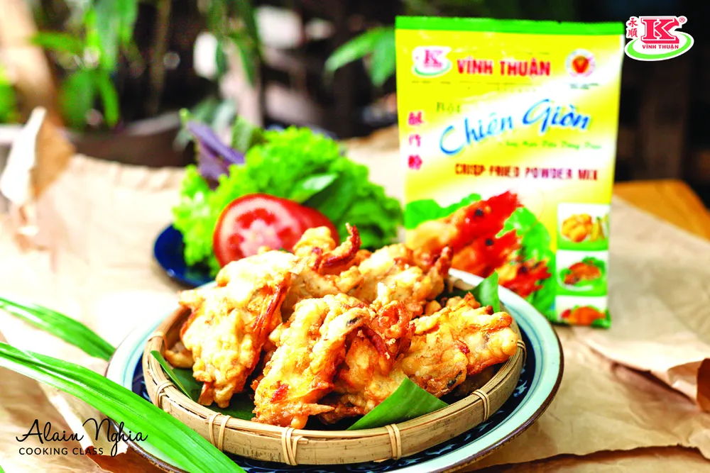 Bột Vĩnh Thuận: Cho tinh hoa quà Việt lên ngôi ảnh 3