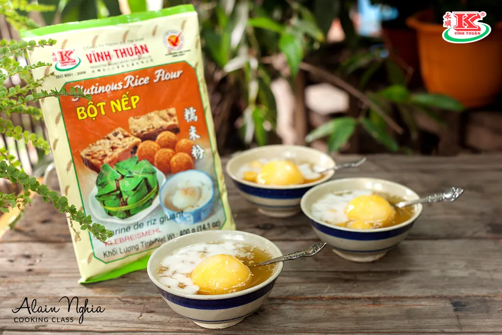 Bột Vĩnh Thuận: Cho tinh hoa quà Việt lên ngôi ảnh 4