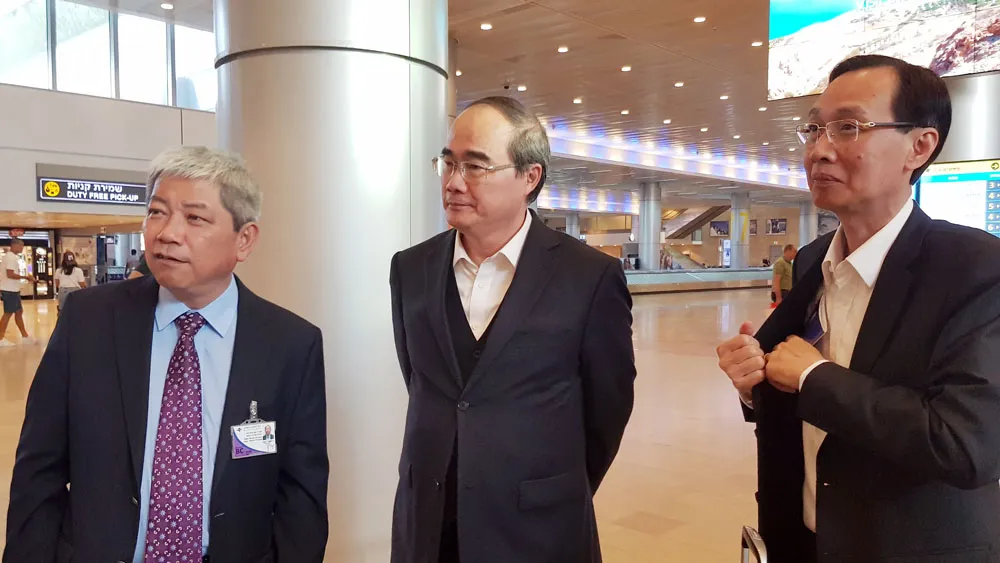 Hãy làm sống động quan hệ Việt - Nga ảnh 4