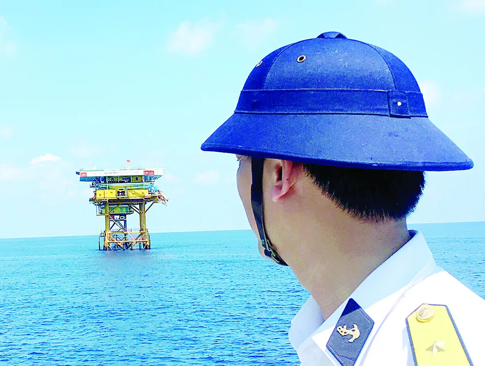 Nhịp sống Trường Sa ảnh 1