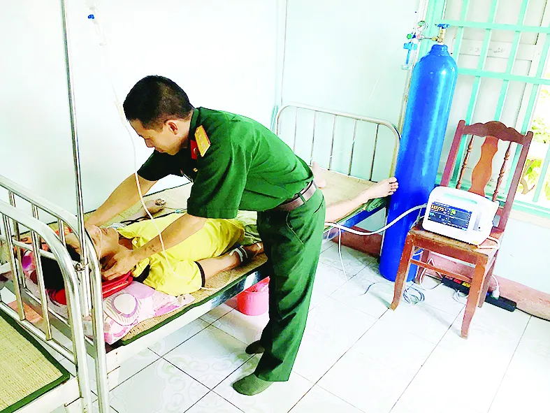 Nhịp sống Trường Sa ảnh 4