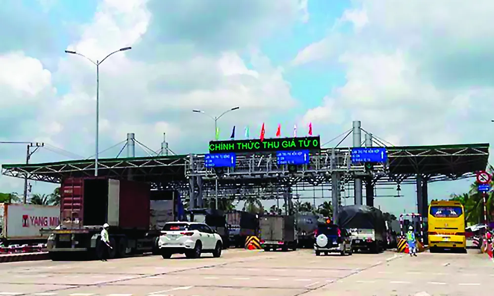 Nhập nhằng “thu giá” và “thu phí” ảnh 2