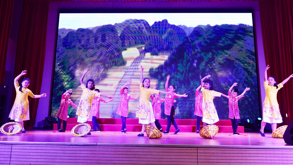 Gala chung kết cuộc thi âm nhạc “Giai điệu Yêu thương” 2018 ảnh 5