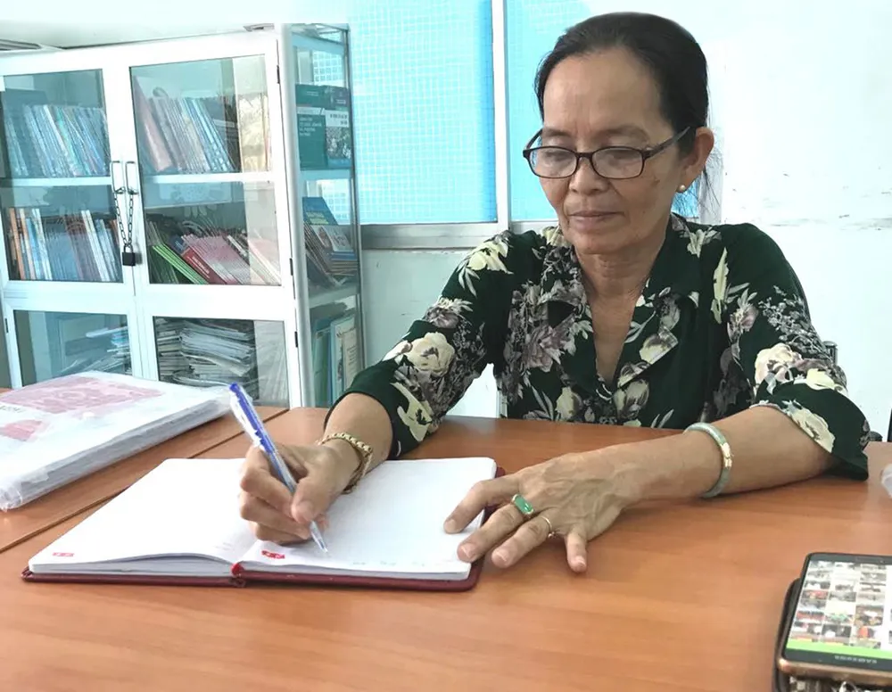 Chăm lo cho dân ảnh 1