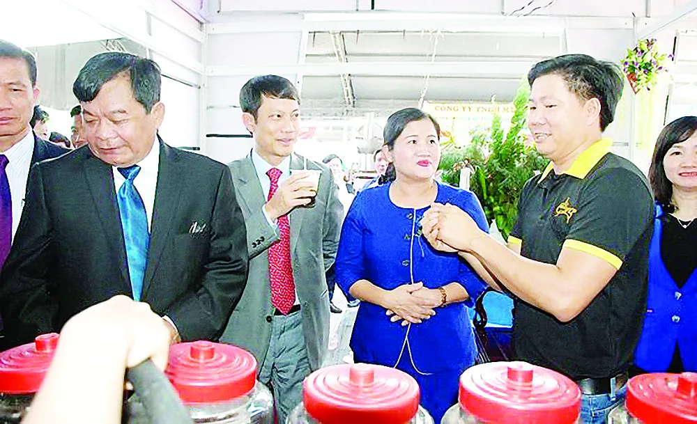 Tâm huyết với cà phê sạch ảnh 1