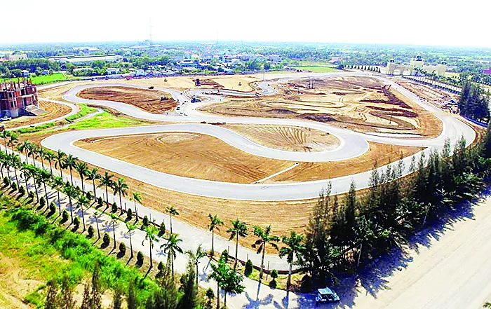 Duyệt 212ha xây dựng Khu liên hợp thể dục thể thao quốc gia Rạch Chiếc ảnh 2