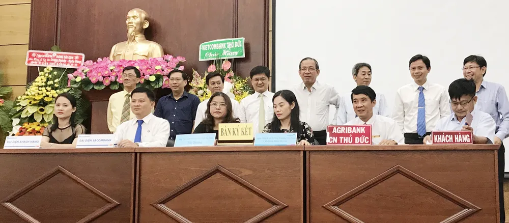 1.550 tỷ đồng vốn vay ưu đãi cho doanh nghiệp  ảnh 1