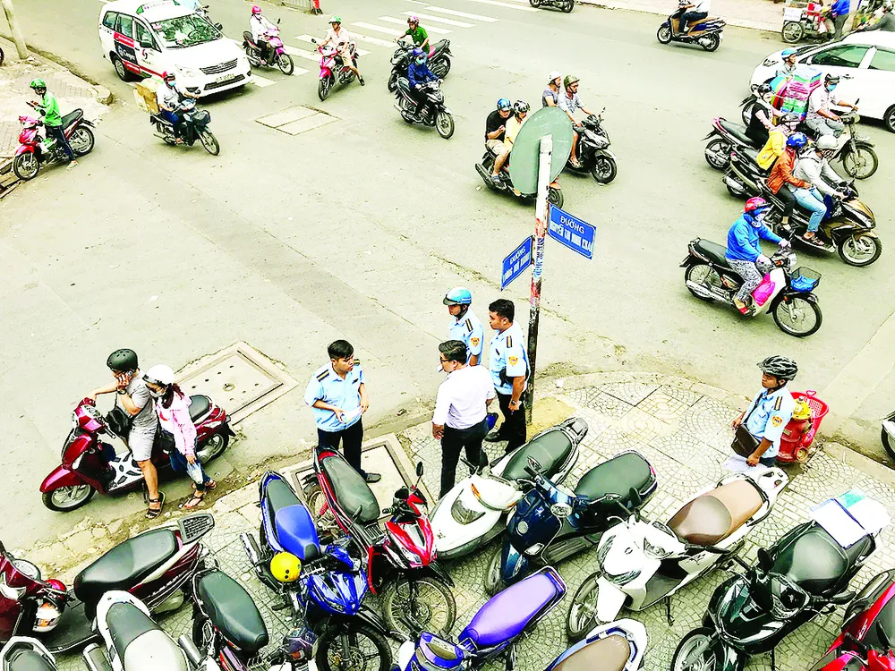 Bất ổn giao thông nội đô ảnh 3