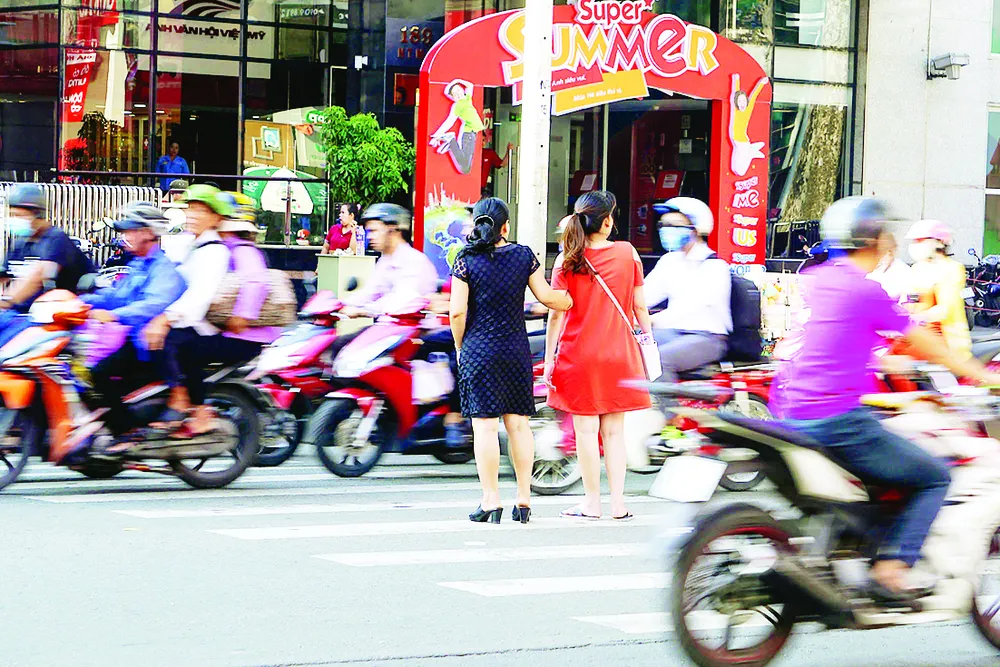 Bất ổn giao thông nội đô ảnh 6