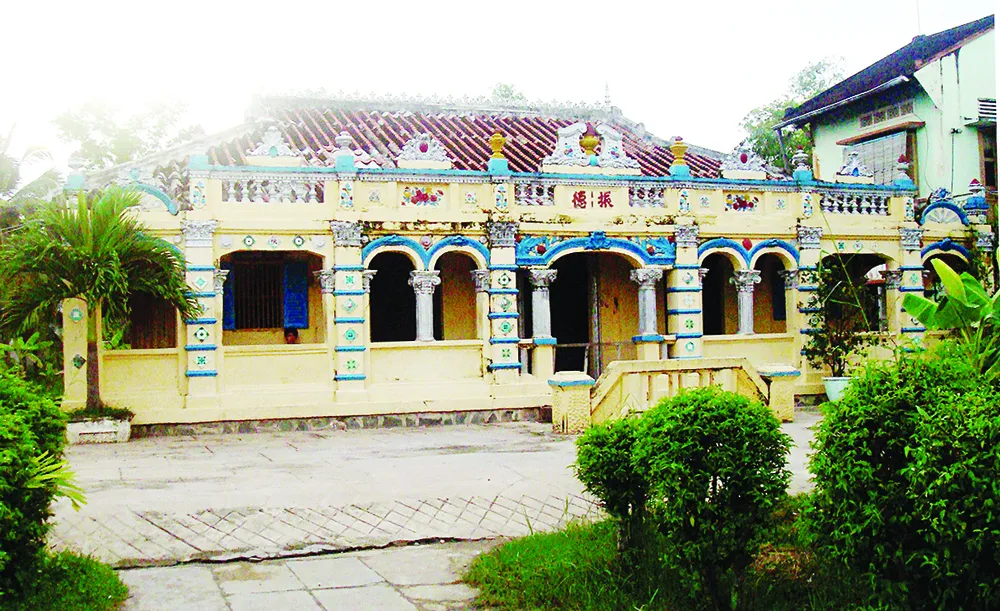 Về đâu nhà cổ? ảnh 1