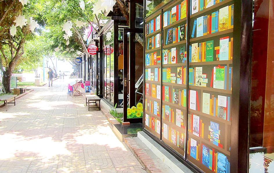 Tiếp sức Đường sách Vũng Tàu ảnh 1