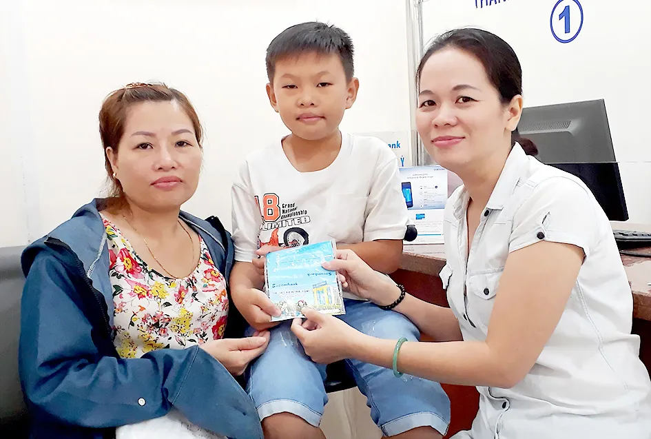 Tấm lòng người thành phố ảnh 1