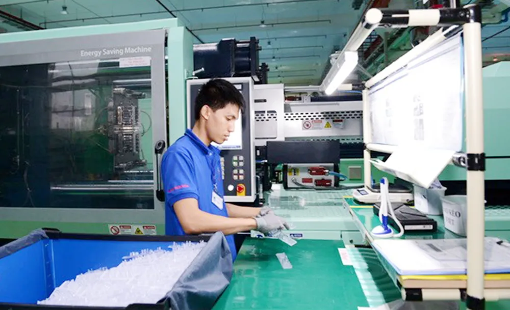 Chính sách đặc biệt thu hút, giữ chân nhân tài ảnh 2