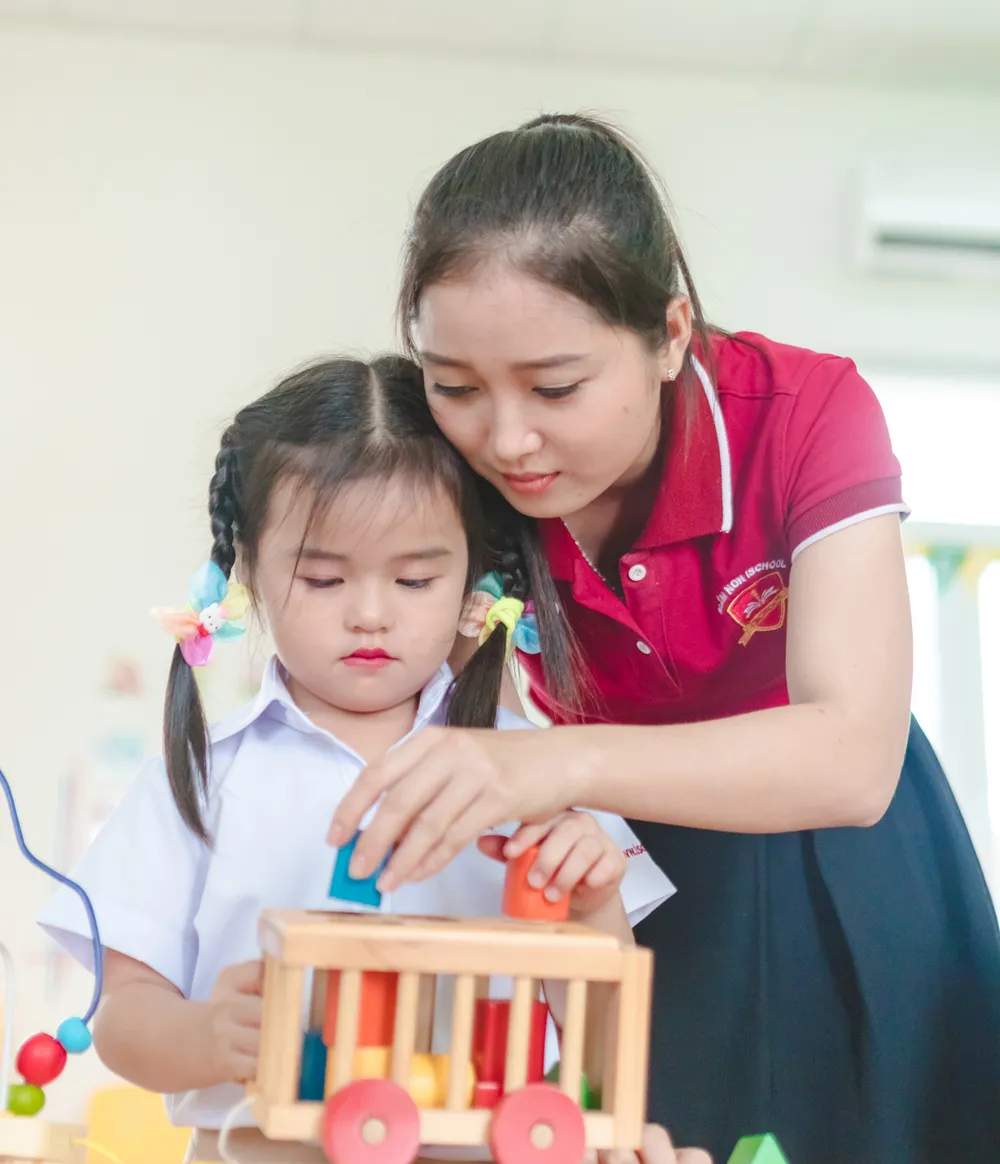 HIU đào tạo giáo viên mầm non quốc tế: Tuyển sinh là tuyển dụng ảnh 3