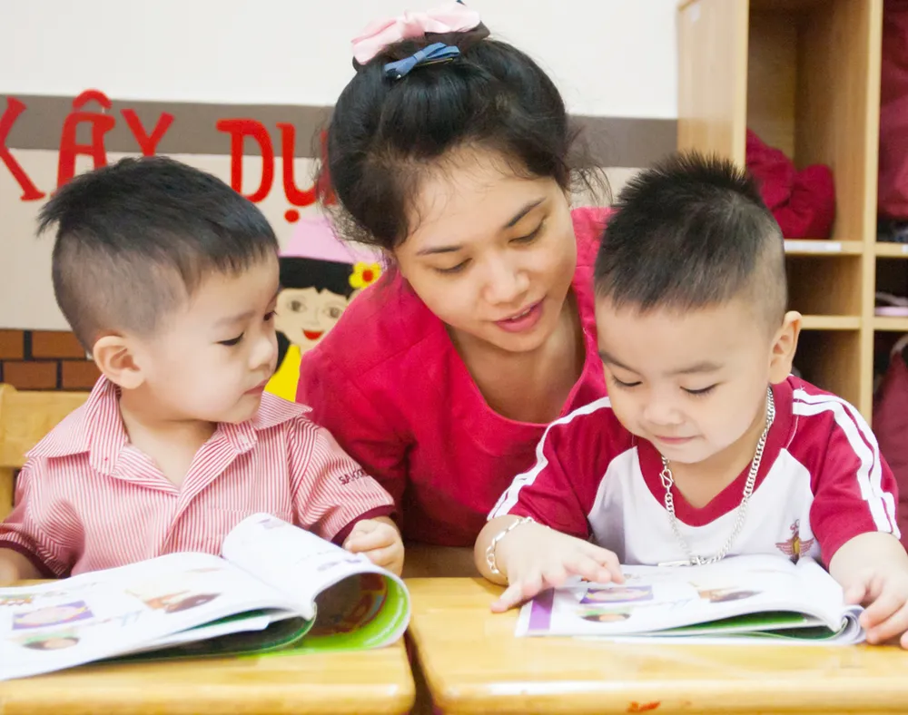 HIU đào tạo giáo viên mầm non quốc tế: Tuyển sinh là tuyển dụng ảnh 4