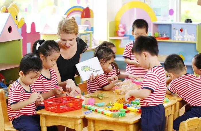 HIU đào tạo giáo viên mầm non quốc tế: Tuyển sinh là tuyển dụng ảnh 5