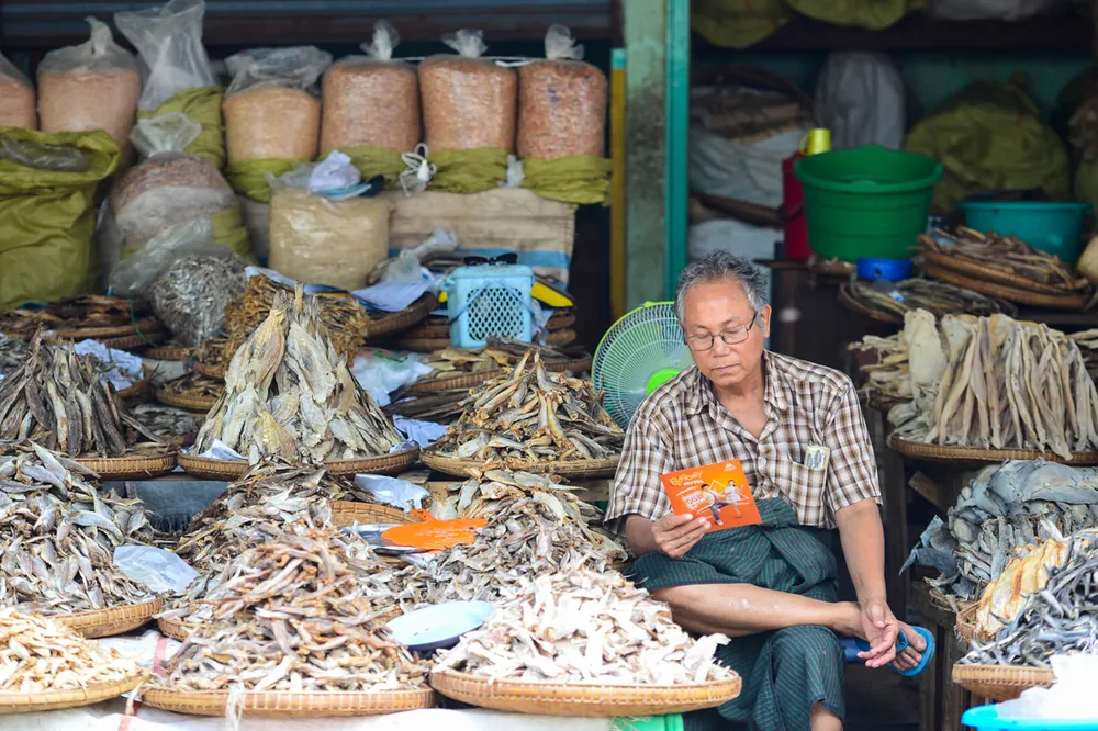 Cơ hội của Viettel tại Myanmar ở đâu? ảnh 4