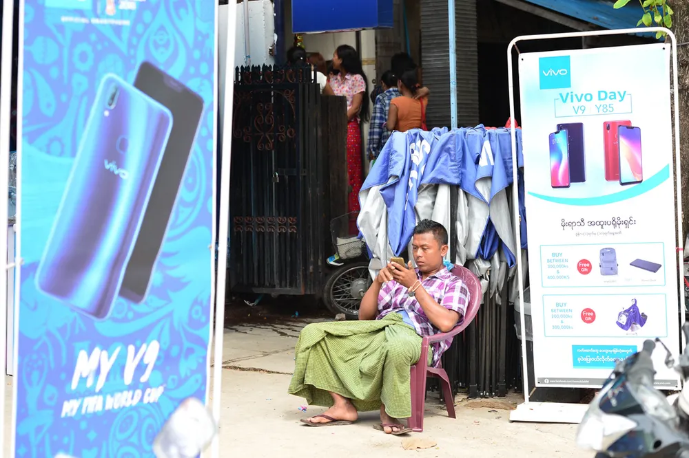 Cơ hội của Viettel tại Myanmar ở đâu? ảnh 2