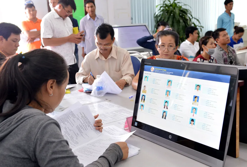 Công tác cán bộ-khâu then chốt trong xây dựng Đảng-Bài 2: Mở rộng dân chủ để dân kiểm soát quyền lực ảnh 1