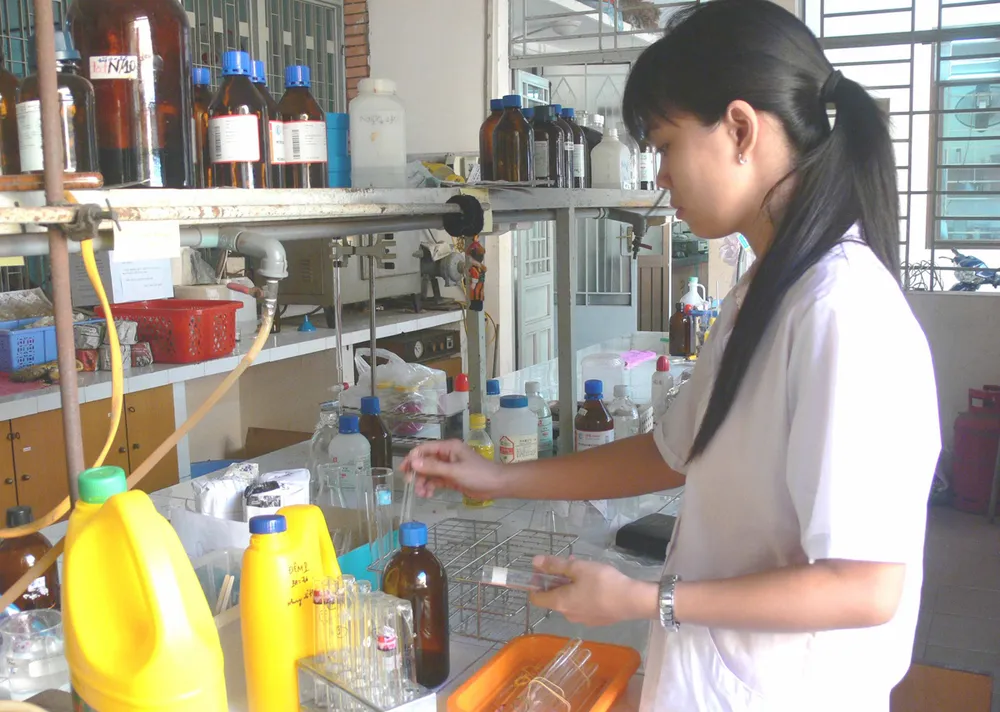 Xếp hạng đại học: Thực lực hai đại học của ta tới đâu?   ảnh 1