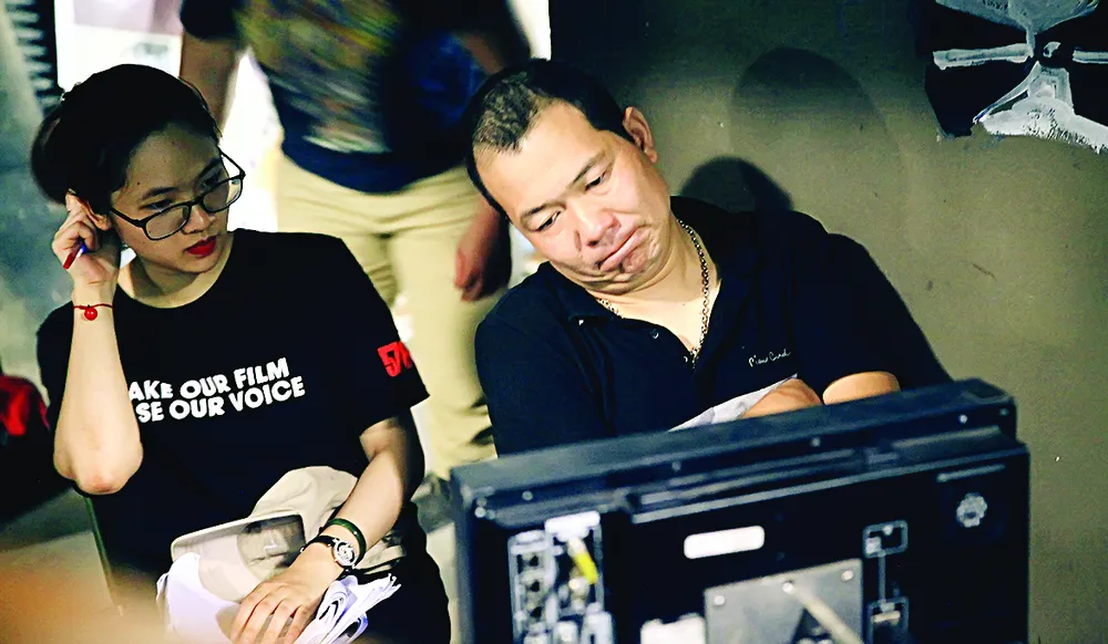 Đạo diễn Lương Đình Dũng: Áp lực hay vội vã sẽ dễ thất bại ảnh 1