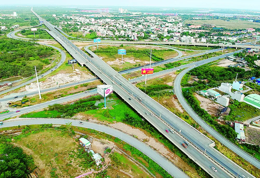 Ngắm thành phố lung linh từ trên cao ảnh 5