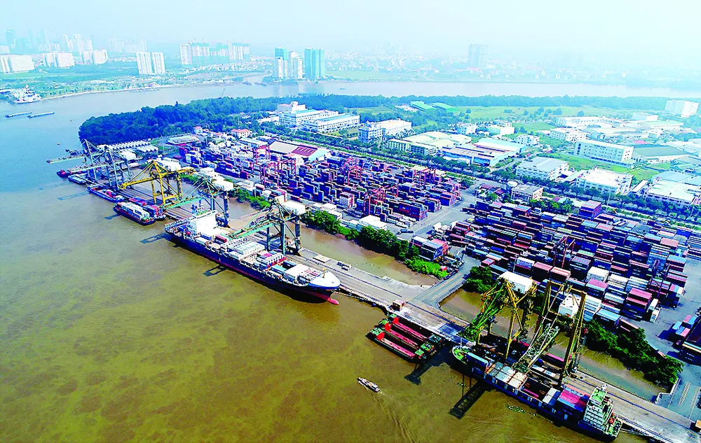 Ngắm thành phố lung linh từ trên cao ảnh 6