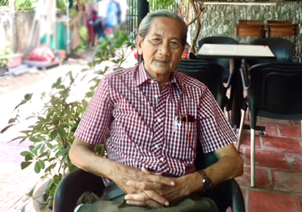 Gặp phát thanh viên lên sóng lâu nhất Việt Nam ảnh 1