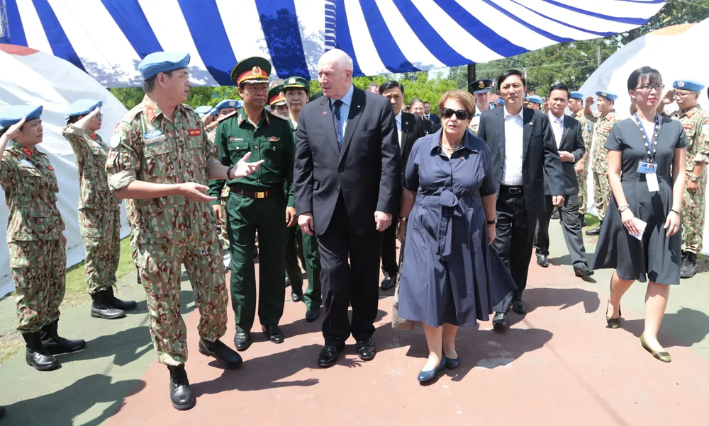 Đường tới Nam Sudan ảnh 1