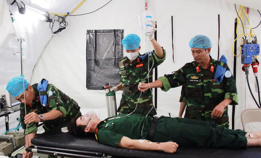 Đường tới Nam Sudan ảnh 2