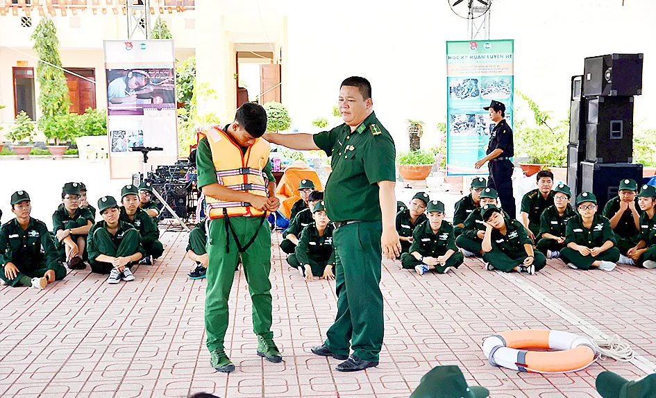 Giáo dục kỹ năng sống đang bỏ quên giá trị sống ảnh 1